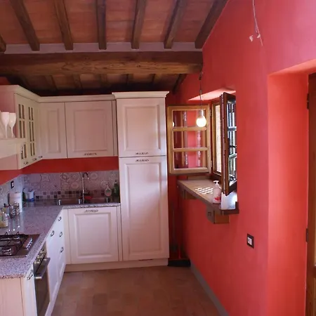 Chalet Tradizione Toscana Ristrutturata Nel 2021