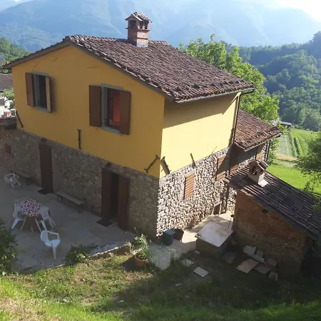 Tradizione Toscana Ristrutturata Nel 2021 * Barga