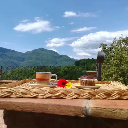 Tradizione Toscana Ristrutturata Nel 2021 *