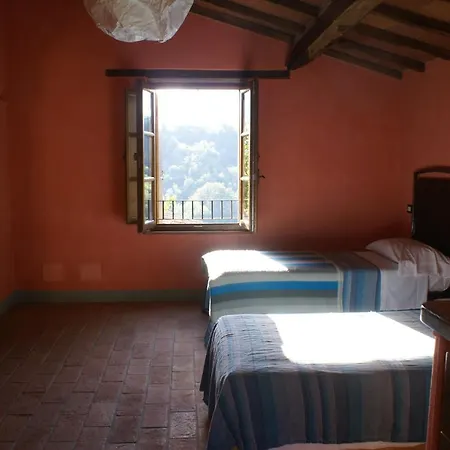 Chalet Tradizione Toscana Ristrutturata Nel 2021