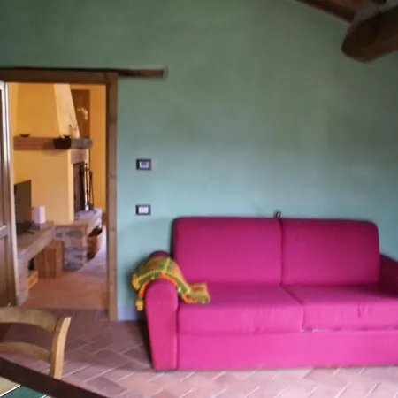 Chalet Tradizione Toscana Ristrutturata Nel 2021