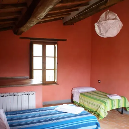 Chalet Tradizione Toscana Ristrutturata Nel 2021